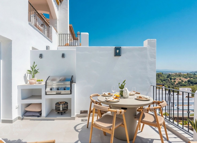 Apartamento Planta Media en Benahavís - 4