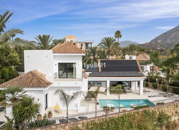 Villa Independiente en The Golden Mile - 1