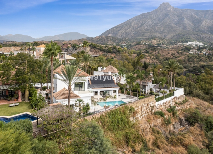 Villa Independiente en The Golden Mile - 2