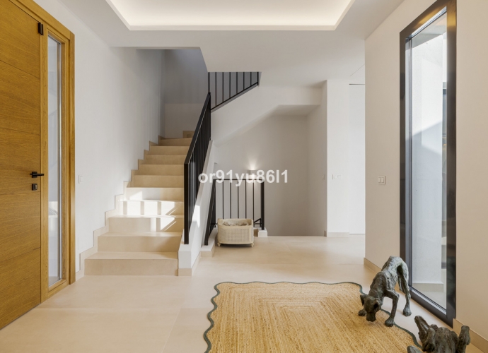 Villa Independiente en The Golden Mile - 9