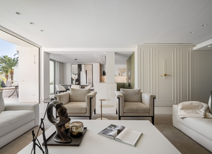 Apartment Penthouse Duplex en The Golden Mile - 1