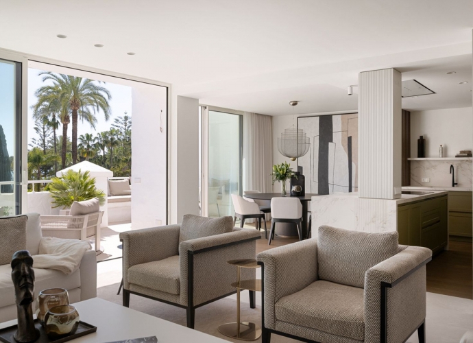 Apartment Penthouse Duplex en The Golden Mile - 4