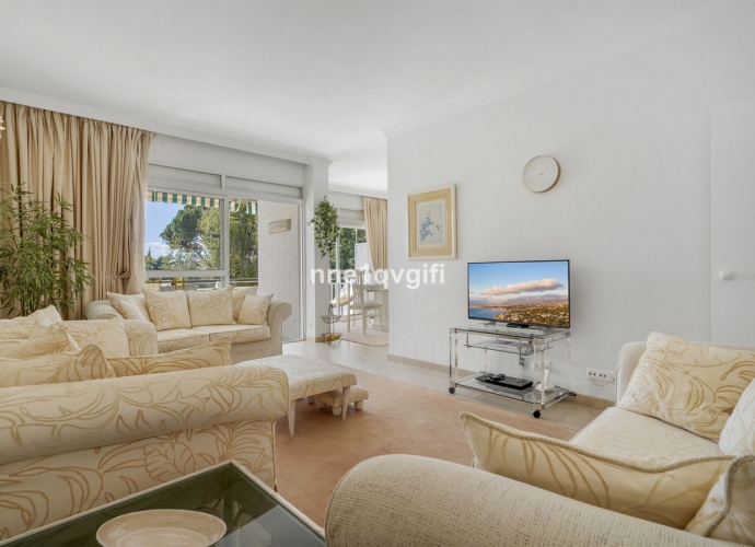 Apartamento Planta Media en Nagüeles - 4