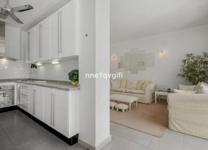 Apartamento Planta Media en Nagüeles - 5