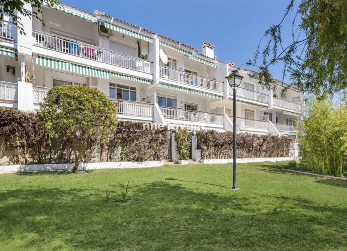 Apartamento Planta Media en Nagüeles - 8