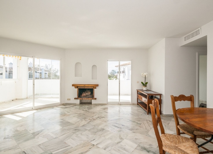 Apartamento Planta Media en Elviria - 5