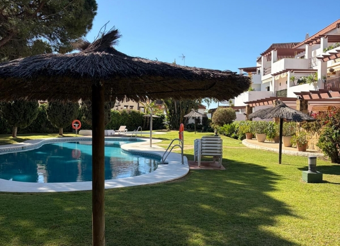 Apartment Ground Floor in Marbella - 1