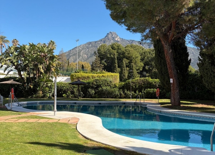 Apartment Ground Floor in Marbella - 2