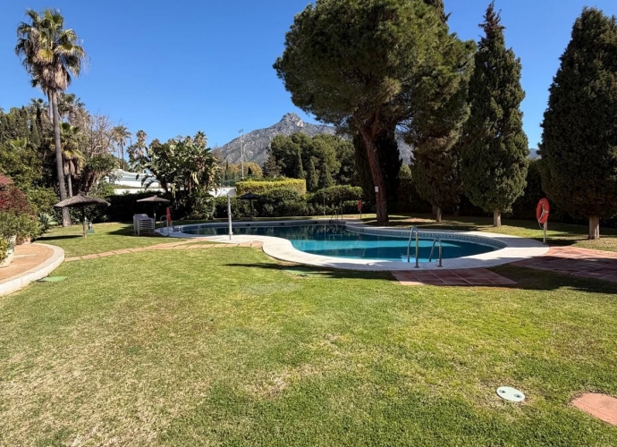 Apartment Ground Floor in Marbella - 3