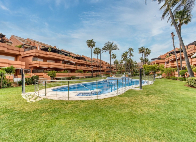 Apartment Ground Floor in Marbella - 1