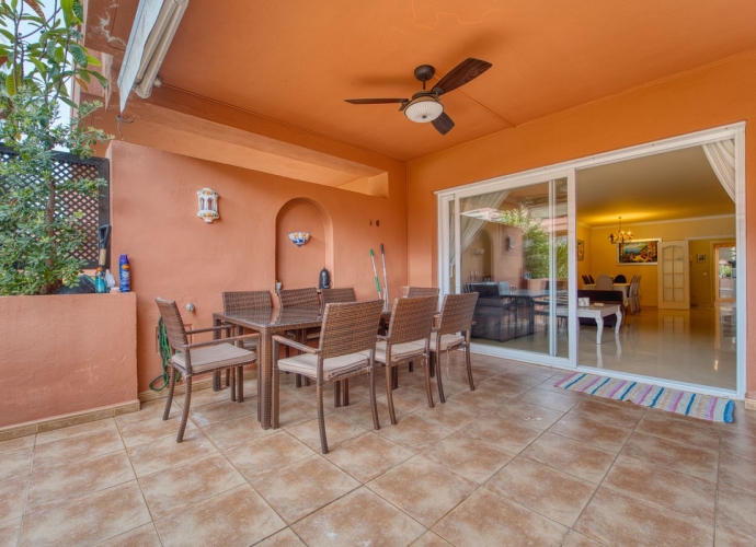 Apartment Ground Floor in Marbella - 2