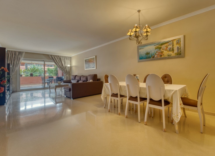 Apartment Ground Floor in Marbella - 4