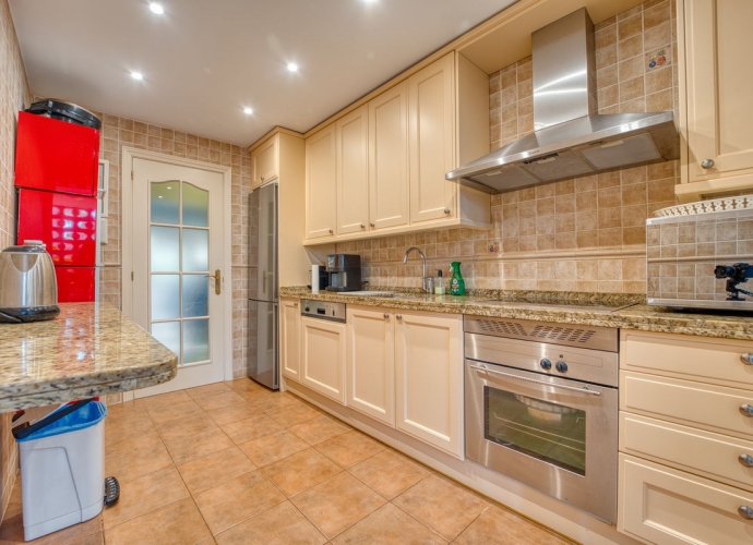 Apartment Ground Floor in Marbella - 5