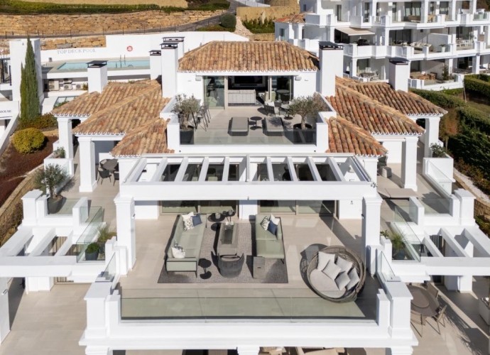 Apartment Penthouse Duplex en Aloha - 4