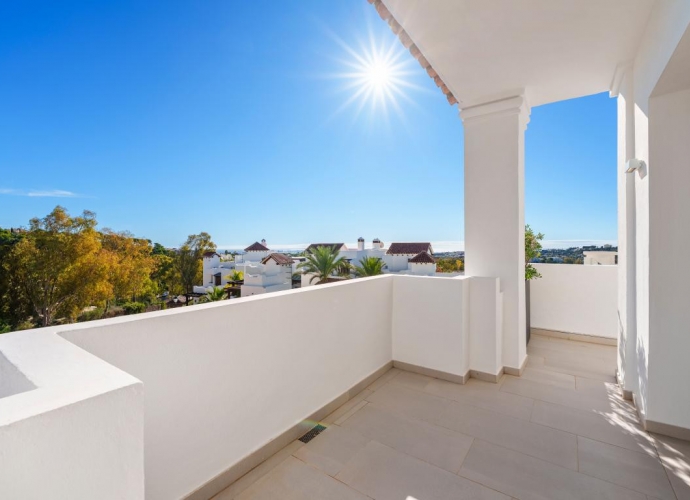 Apartment Penthouse Duplex en Aloha - 6