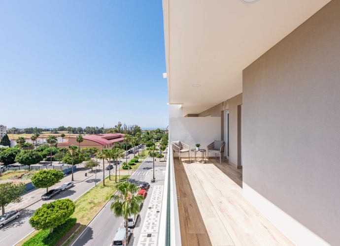 Apartamento Planta Media en Nueva Andalucía - 3