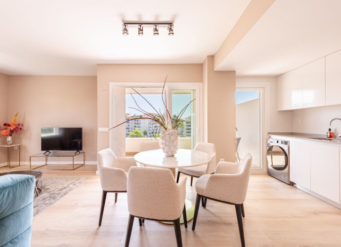 Apartamento Planta Media en Nueva Andalucía - 4