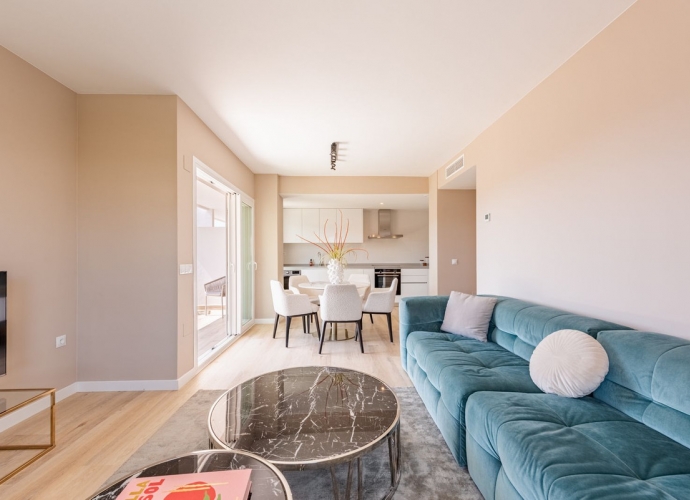 Apartamento Planta Media en Nueva Andalucía - 5