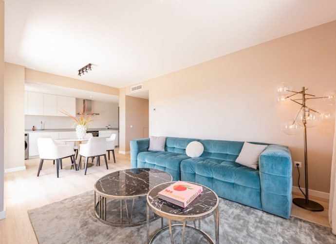 Apartamento Planta Media en Nueva Andalucía - 6