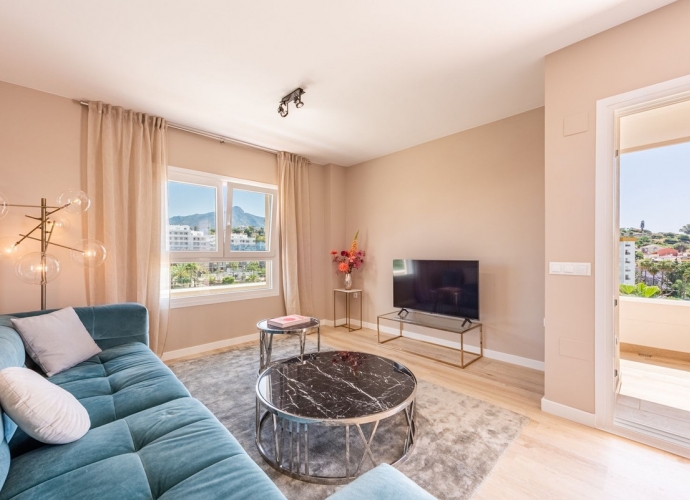 Apartamento Planta Media en Nueva Andalucía - 7