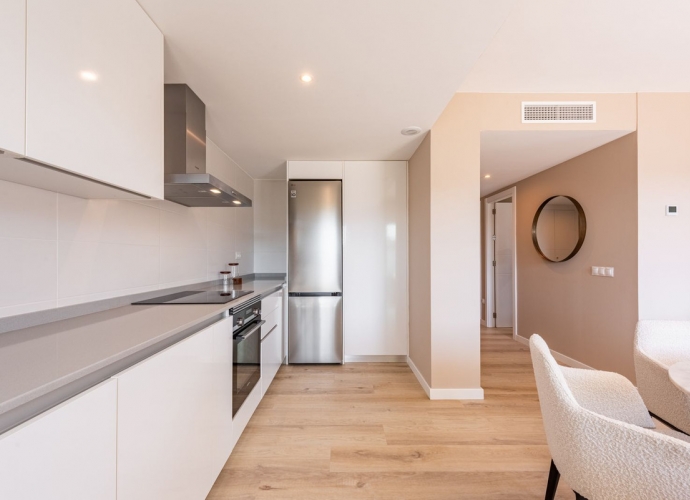 Apartamento Planta Media en Nueva Andalucía - 8