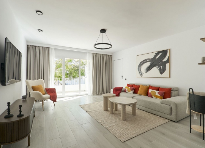 Apartamento Planta Media en Nueva Andalucía - 1