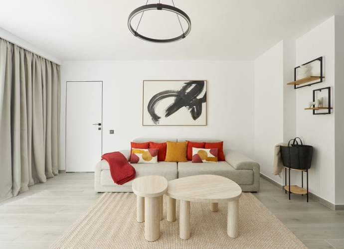 Apartamento Planta Media en Nueva Andalucía - 2