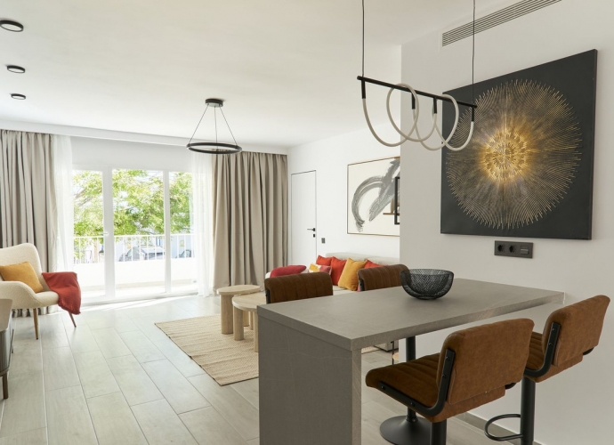 Apartamento Planta Media en Nueva Andalucía - 3