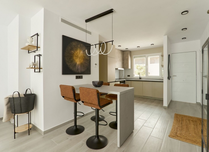 Apartamento Planta Media en Nueva Andalucía - 4