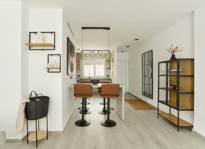 Apartamento Planta Media en Nueva Andalucía - 5