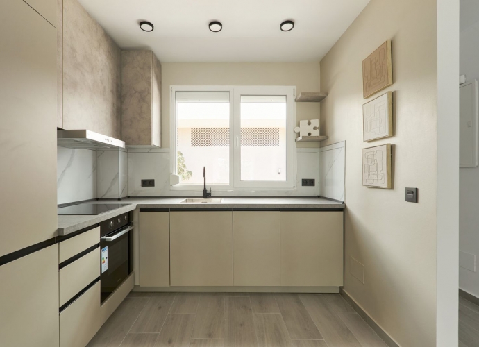 Apartamento Planta Media en Nueva Andalucía - 6