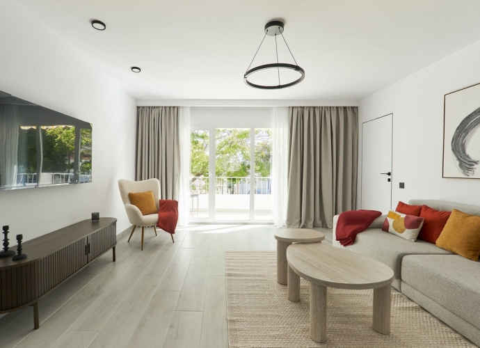 Apartamento Planta Media en Nueva Andalucía - 9