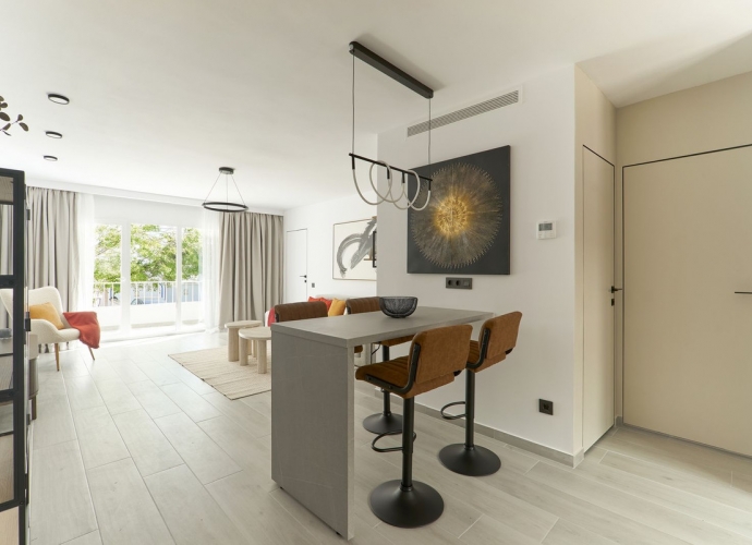 Apartamento Planta Media en Nueva Andalucía - 10