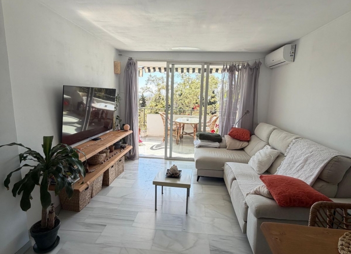 Apartment Middle Floor in Marbella - 8