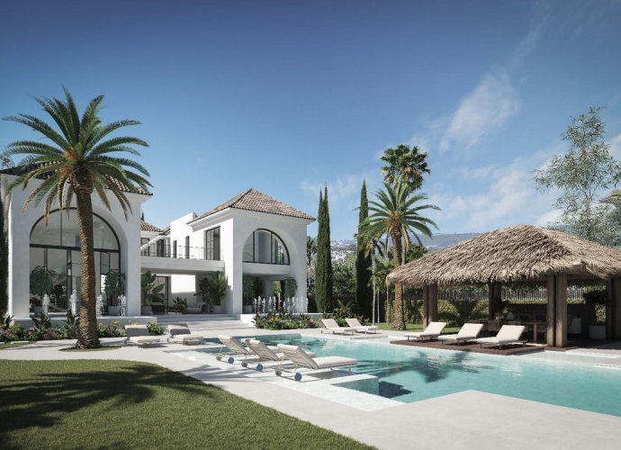 Plot Land en Nueva Andalucía - 1