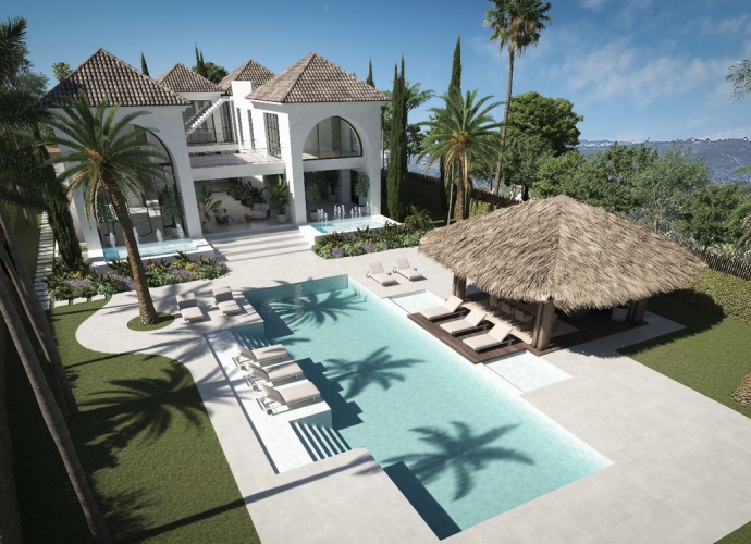 Plot Land en Nueva Andalucía - 2