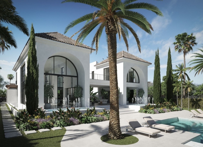 Plot Land en Nueva Andalucía - 7