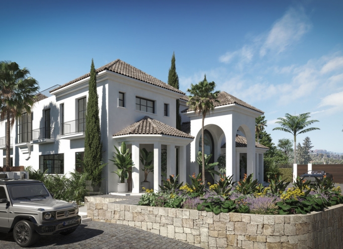 Plot Land en Nueva Andalucía - 8