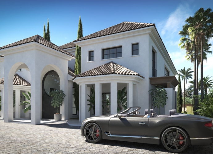 Plot Land en Nueva Andalucía - 10