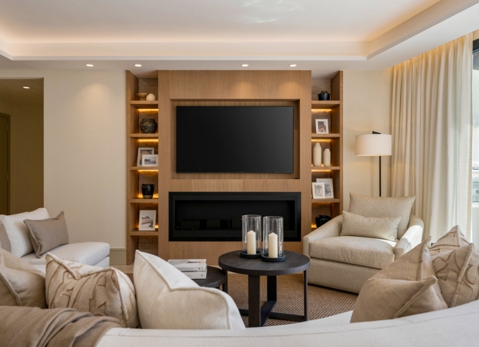 Apartamento Planta Baja en The Golden Mile - 1