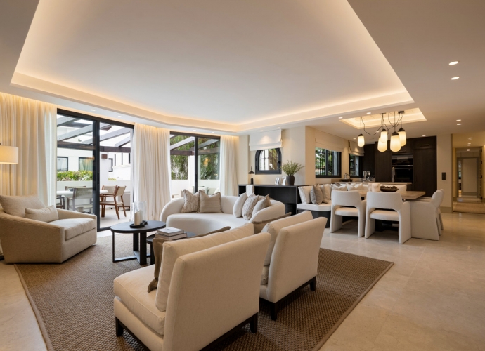 Apartamento Planta Baja en The Golden Mile - 4