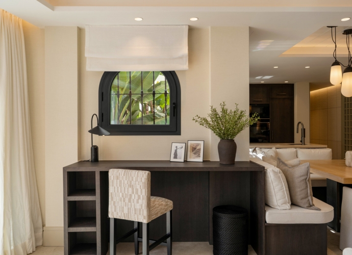 Apartamento Planta Baja en The Golden Mile - 6