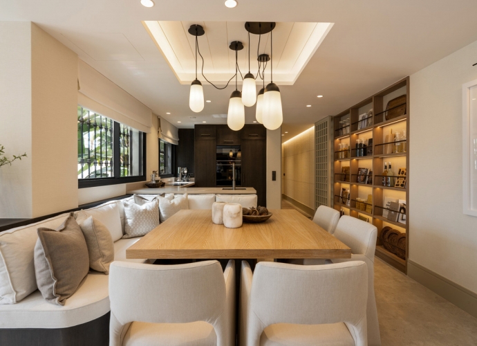 Apartamento Planta Baja en The Golden Mile - 7