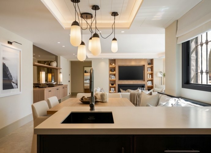 Apartamento Planta Baja en The Golden Mile - 8