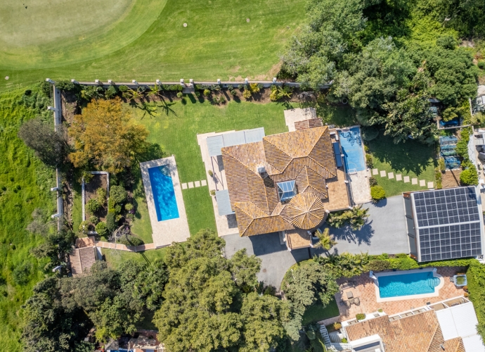 Villa Independiente en San Pedro de Alcántara - 2