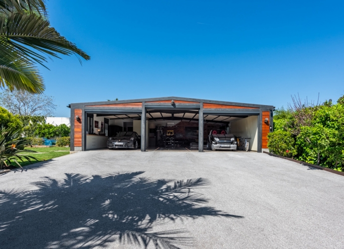 Villa Independiente en San Pedro de Alcántara - 7