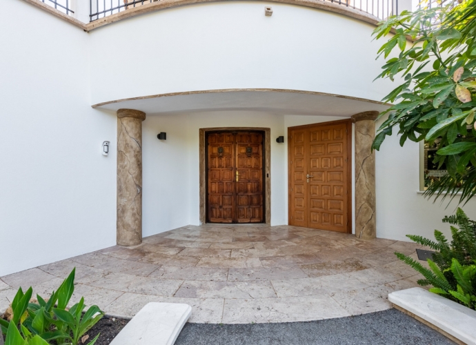 Villa Independiente en San Pedro de Alcántara - 9