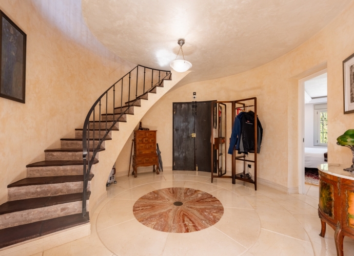 Villa Independiente en San Pedro de Alcántara - 10