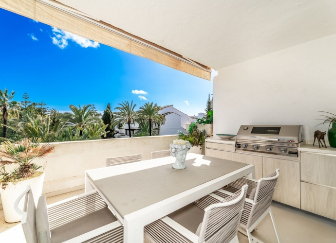 Apartamento Planta Media en The Golden Mile - 4