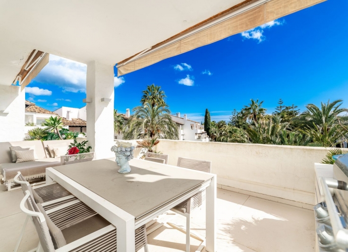 Apartamento Planta Media en The Golden Mile - 5